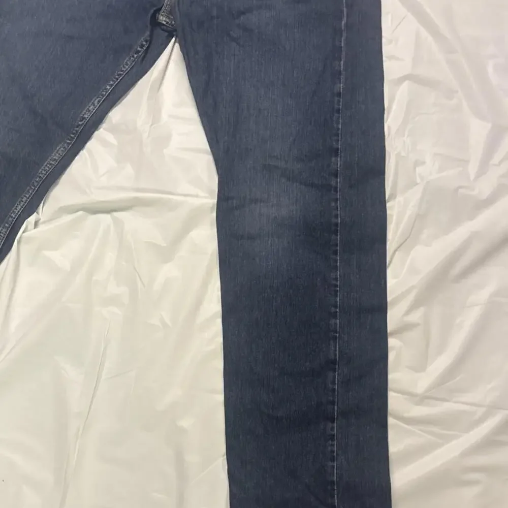 Levi's‎ Straight Men's Jeans Blue Denim 36x32
